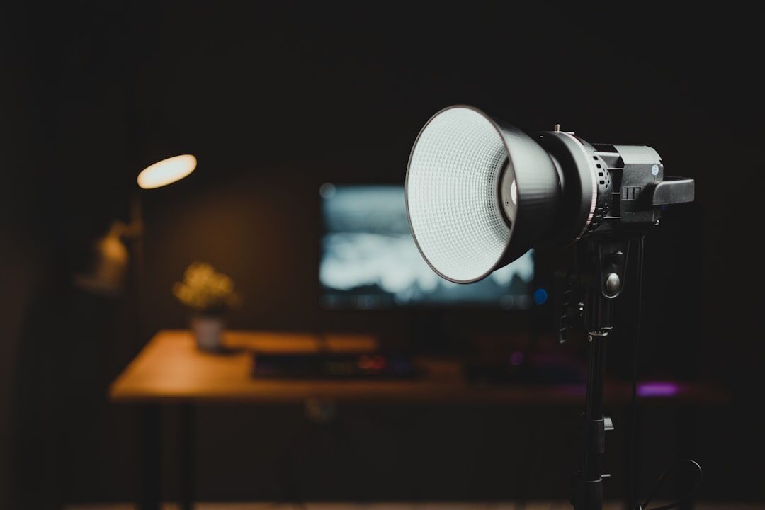 professional blog setup