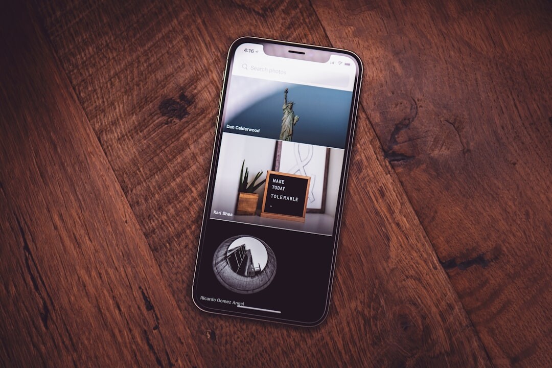responsive design on mobile