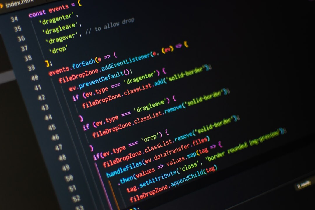 blog optimization code