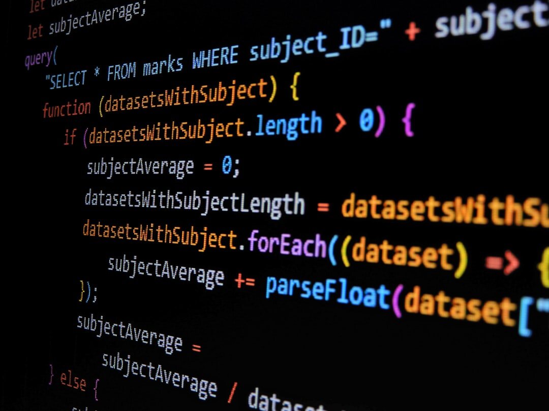 blog programming trends