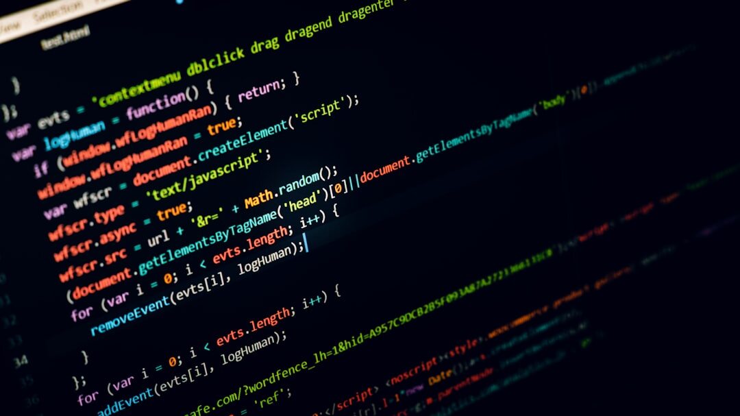 blog optimization code
